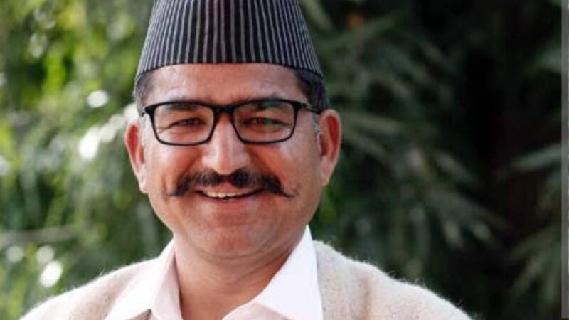 केदारनाथ सीट से कांग्रेस प्रत्याशी ने सरकार की विफलता पर उठाए सवाल