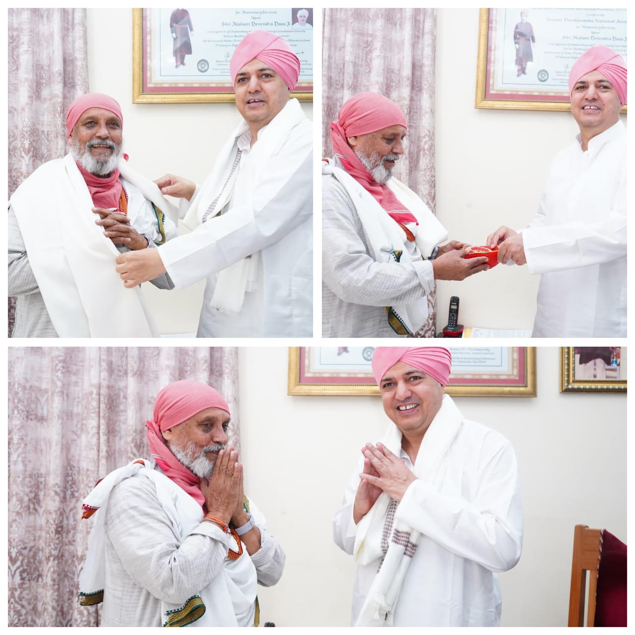 काम:पर्यावरण संरक्षण को लेकर दोनों संस्थान SGRRU और हैस्को मिलकर करेंगे काम