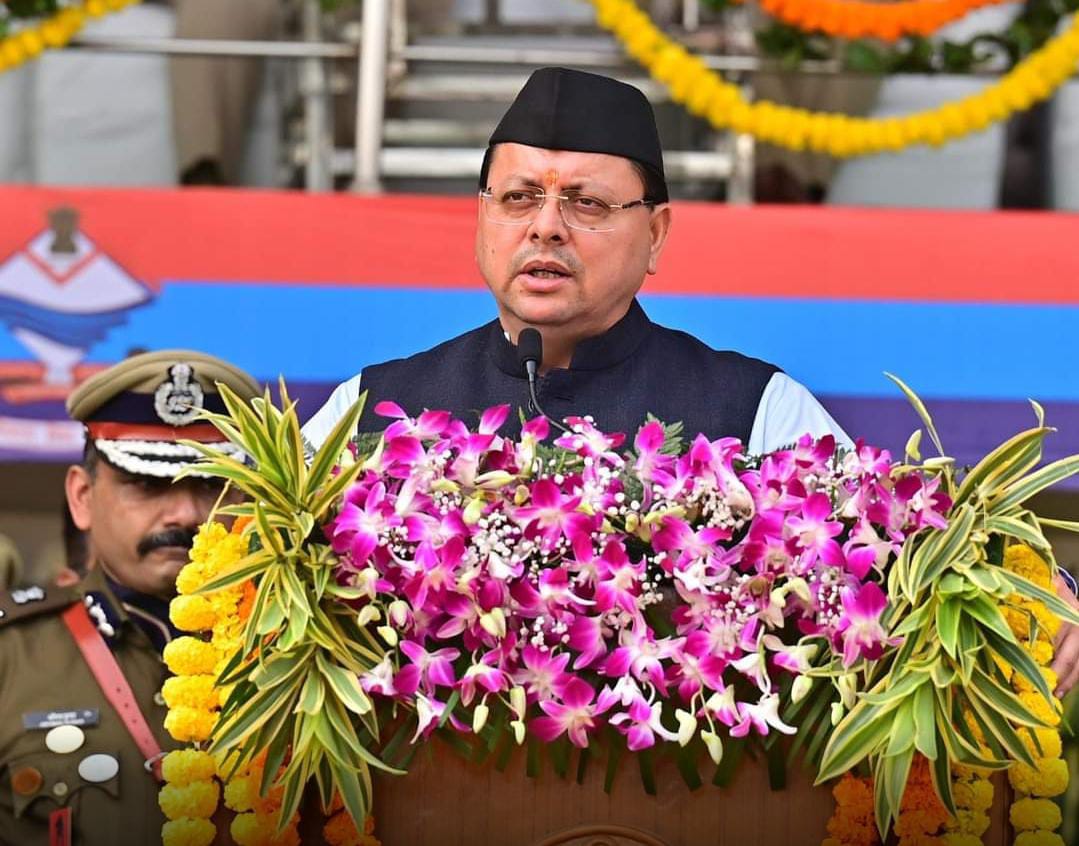 “मुख्यमंत्री पुष्कर सिंह धामी ने प्रदेशवासियों को इगास पर्व की दी शुभकामनाएं”