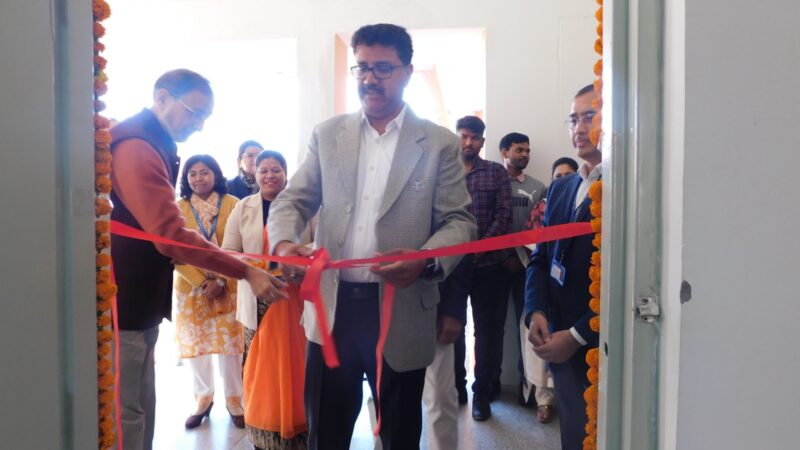 Acchivment:SHRHU मे अब एमएससी मेडिकल फिजिक्स कोर्स उपलब्ध