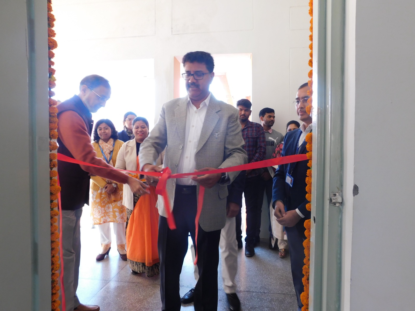 Acchivment:SHRHU मे अब एमएससी मेडिकल फिजिक्स कोर्स उपलब्ध