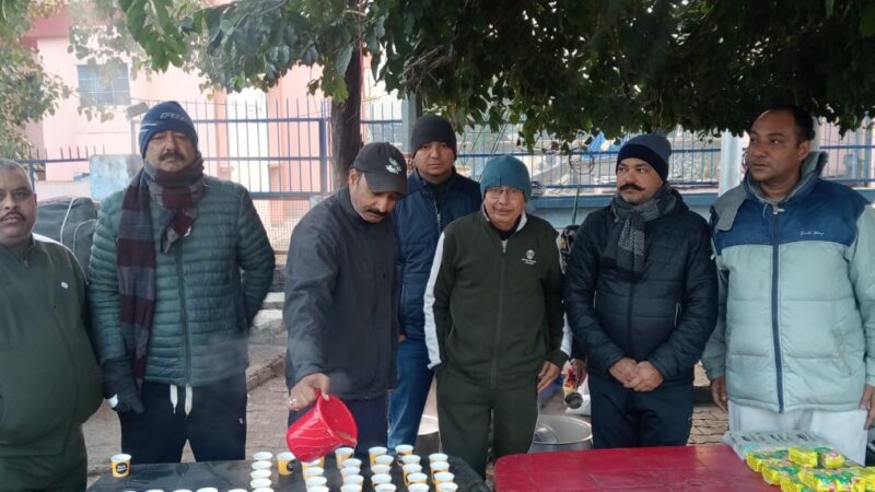 प्रभु चाय सेवा: जरूरतमंदों की मदद में एक और प्रयास