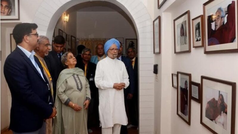 स्मरण: डॉ. धस्माना ने पूर्व प्रधानमंत्री मनमोहन सिंह के साथ अपने व्यक्तिगत अनुभवों को किया साझा