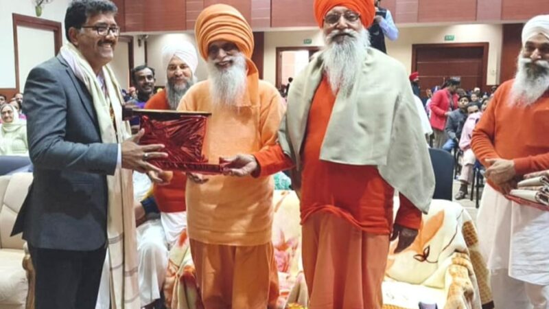 झकास:NGA मे रही 19 वें व तृतीय वीर बालक दिवस की धूमधाम