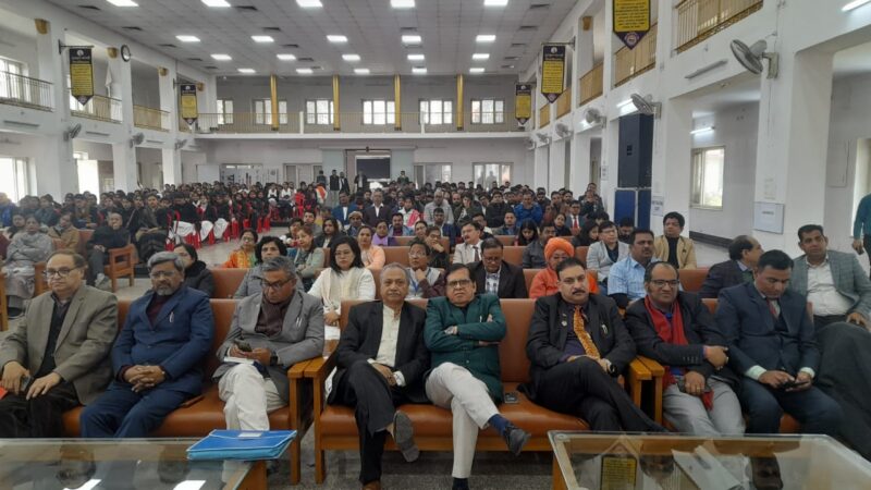 दो दिवसीय अन्तर्राष्ट्रीय संगोष्ठी में वैज्ञानिकों ने अनुभव किए साझा