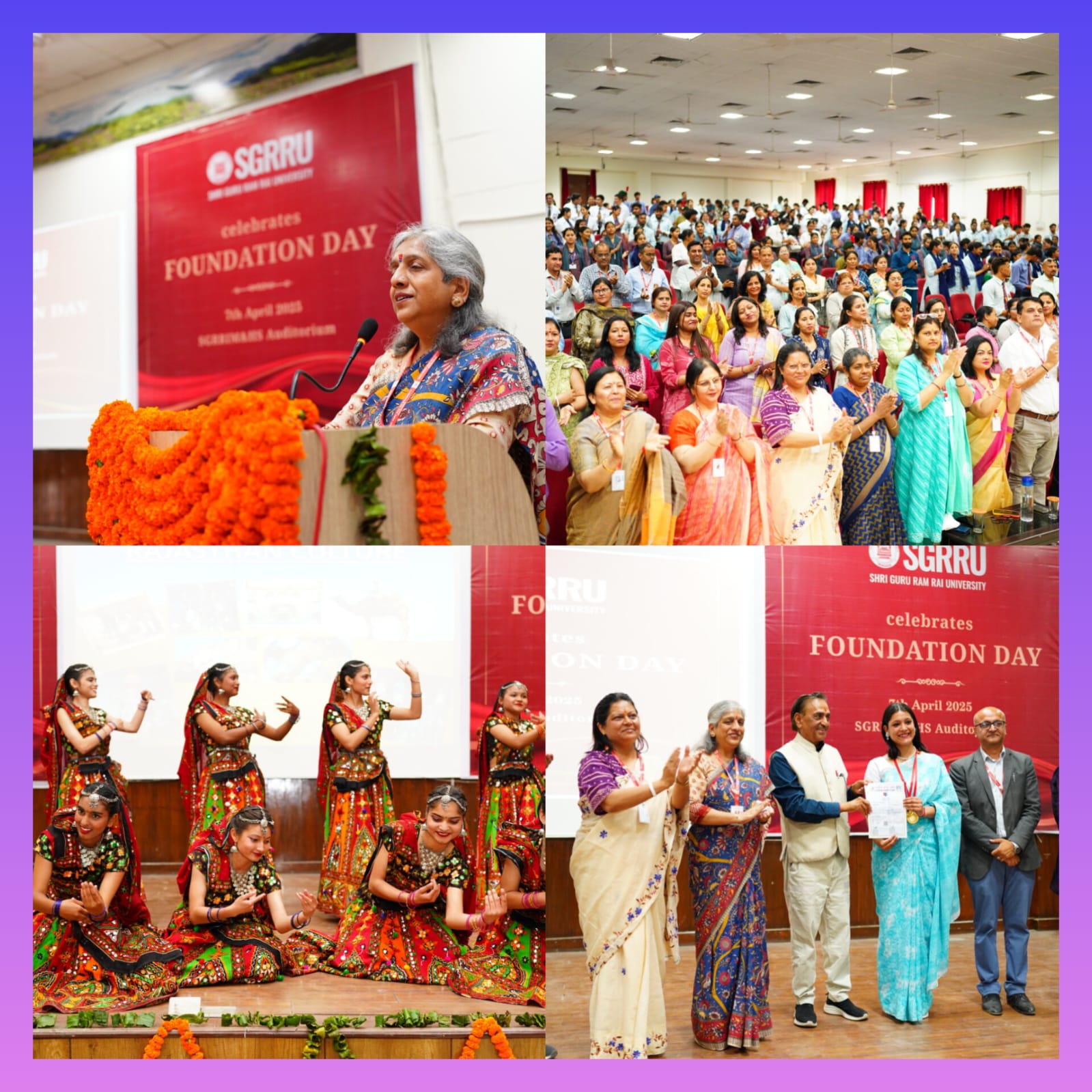 गतिविधियां: शैक्षणिक उपलब्धियों के साथ पर्यावरण और समाज सेवा की मिसाल बनीं गतिविधियां