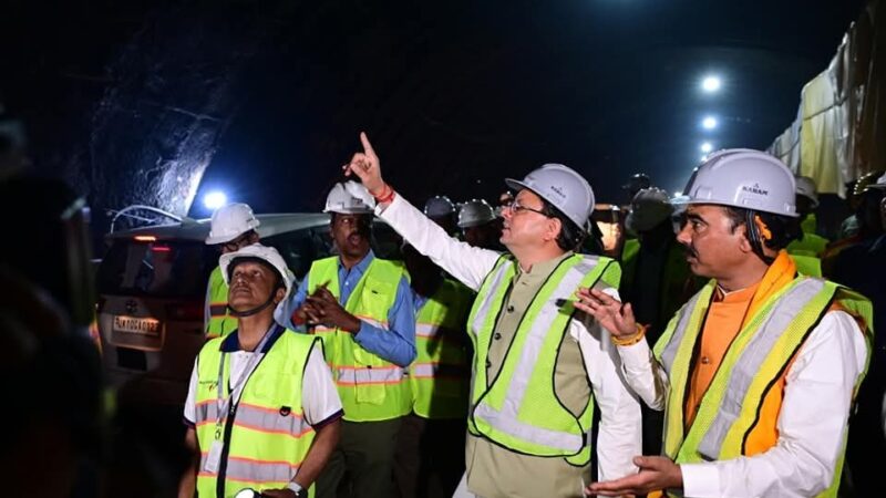 उत्तराखंड में तकनीकी चमत्कार, टीबीएम से बनी देश की सबसे लंबी सुरंग