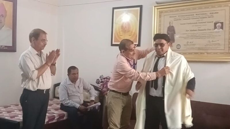 निर्णय:श्री दरबार साहिब प्रबन्धन ने स्पष्ट किया दरबार की एक इंच जमीन पर भी कब्जा नहीं होने देंगे