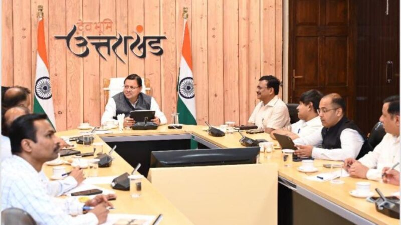 संदेश:देवभूमि से पूरी दुनिया को मिलेगा योग का आध्यात्मिक संदेश:मुख्यमंत्री