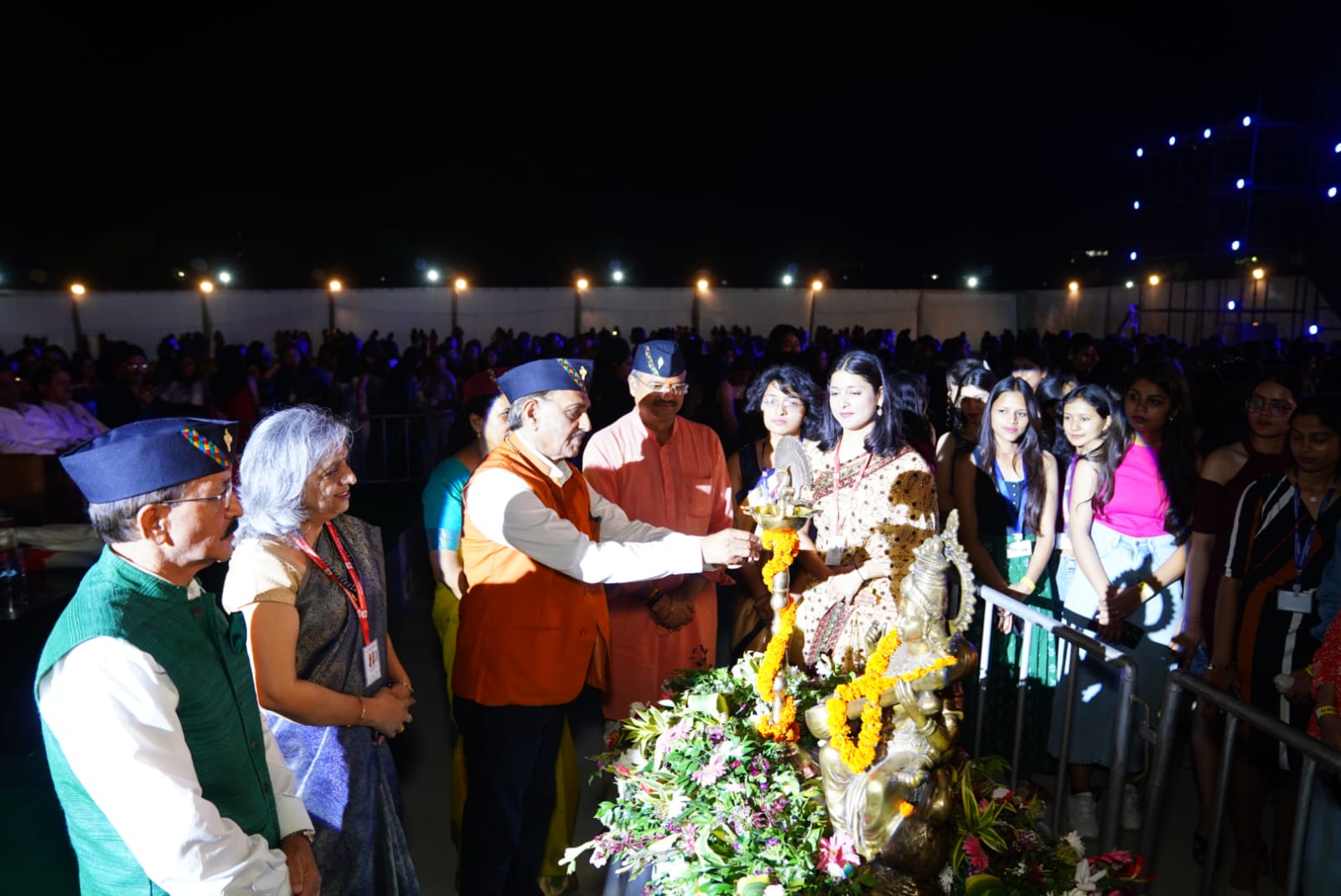 शिक्षा के साथ संस्कार पर जोर, विधायक आशा नौटियाल का प्रेरणादायक संदेश