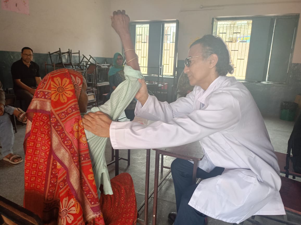 श्री महंत इन्दिरेश अस्पताल: सेवा, संवेदना और समाधान का संगम”