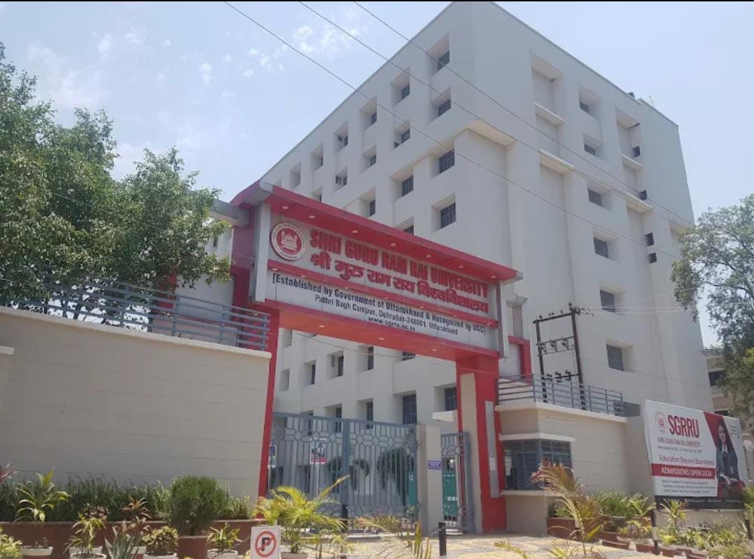 SGRRU विवाद पर सोशल मीडिया में मचा हड़कंप, आमजन ने कोर्ट के फैसले को बताया न्यायोचित