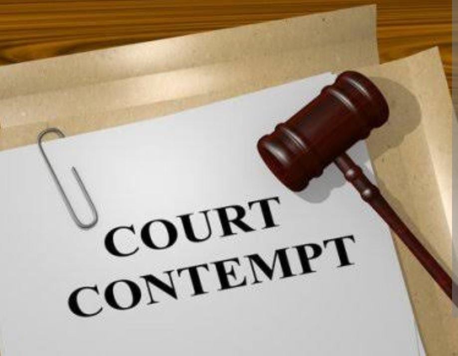 अमन स्वेडिया ने तोड़ा कोर्ट का आदेश, सोशल मीडिया पर उगला ज़हर