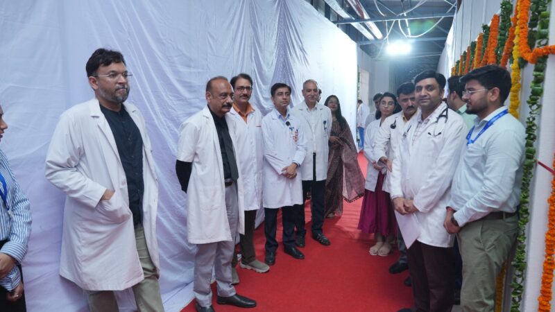 भविष्य की दवाओं की जाँच अब इन्दिरेश रिसर्च सेंटर में संभव