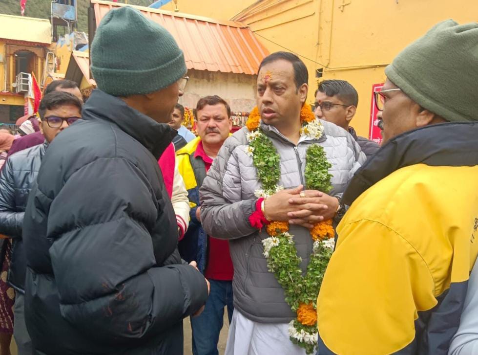 यात्रा को सुगम बनाने के लिए ITBP, पुलिस और समिति में समन्वय