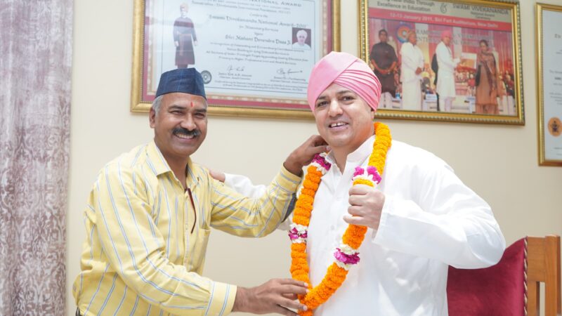 श्री गुरु राम राय विश्वविद्यालय बना राज्य आंदोलनकारियों का सहारा