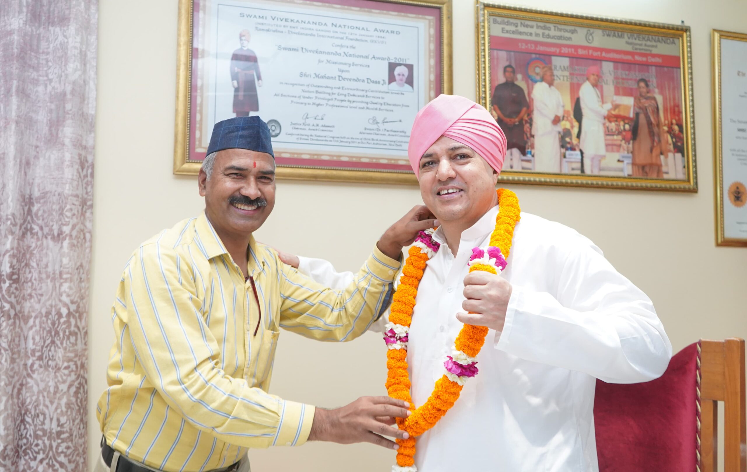 श्री गुरु राम राय विश्वविद्यालय बना राज्य आंदोलनकारियों का सहारा