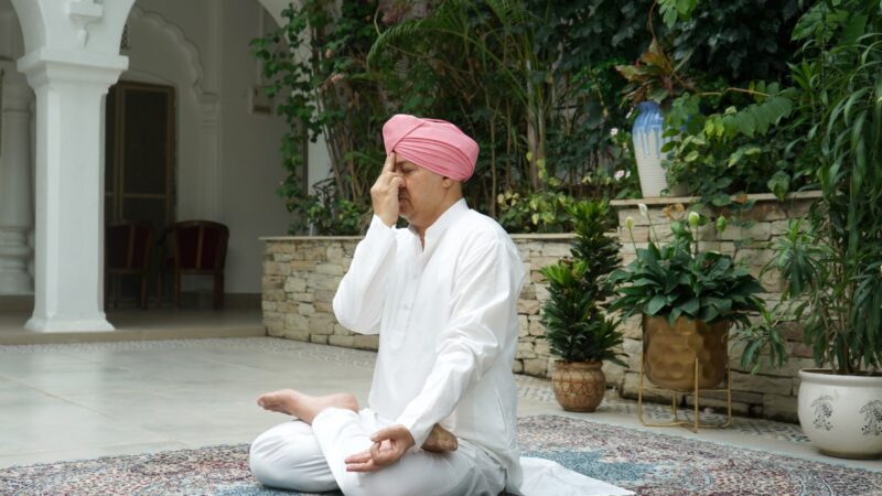 श्री दरबार साहिब से विश्व मंच तक: योग के प्रचार में अग्रणी भूमिका