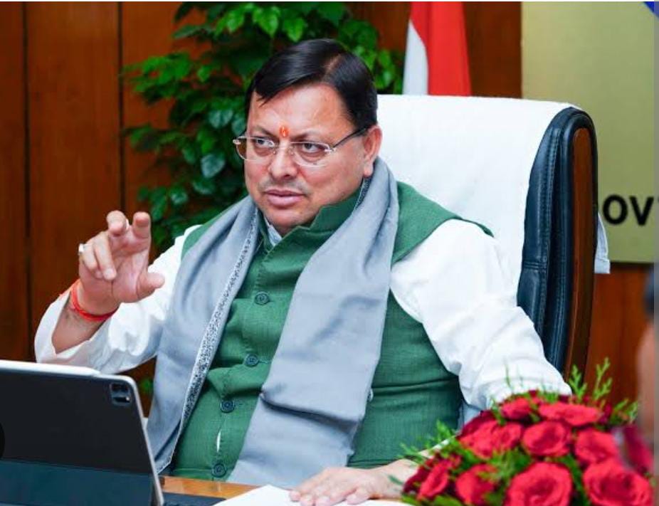 आय से अधिक संपत्ति मामला: CM धामी की संस्तुति पर DGM भूपेंद्र पर दर्ज होगा मुकदमा