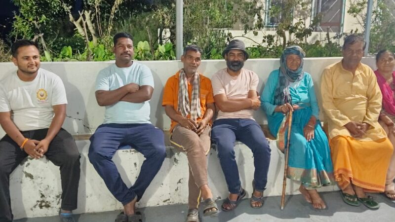 हर गांव का विश्वास:जनता की आवाज़ साफ़ है — जनसेवा के लिए दिनेश पंवार सबसे उपयुक्त!”