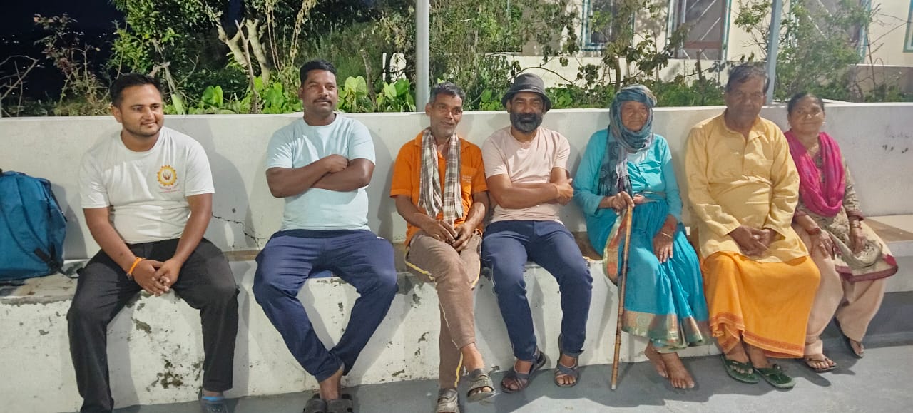 हर गांव का विश्वास:जनता की आवाज़ साफ़ है — जनसेवा के लिए दिनेश पंवार सबसे उपयुक्त!”