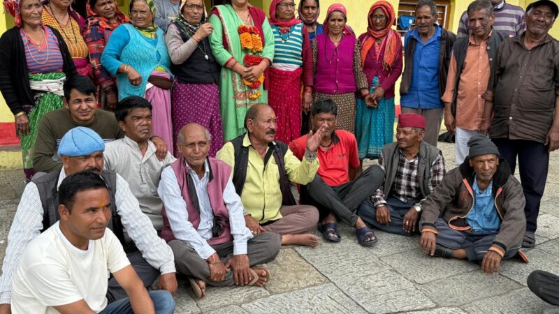 उम्मीद:जहाँ बसुमती घणाता जाती हैं, वहाँ उम्मीदें जगती हैं
