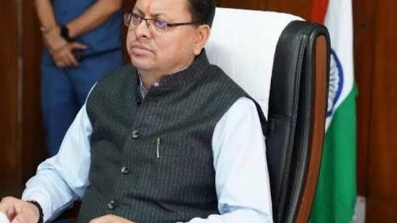 जौलीग्रांट बनेगा इंटरनेशनल एयरपोर्ट, धामी ने 2026 तक का लक्ष्य तय किया