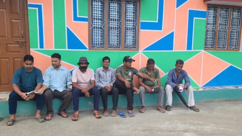 चुनाव:28 जुलाई: ‘अनार’ पर मुहर, भारी बहुमत से जीत पक्की!