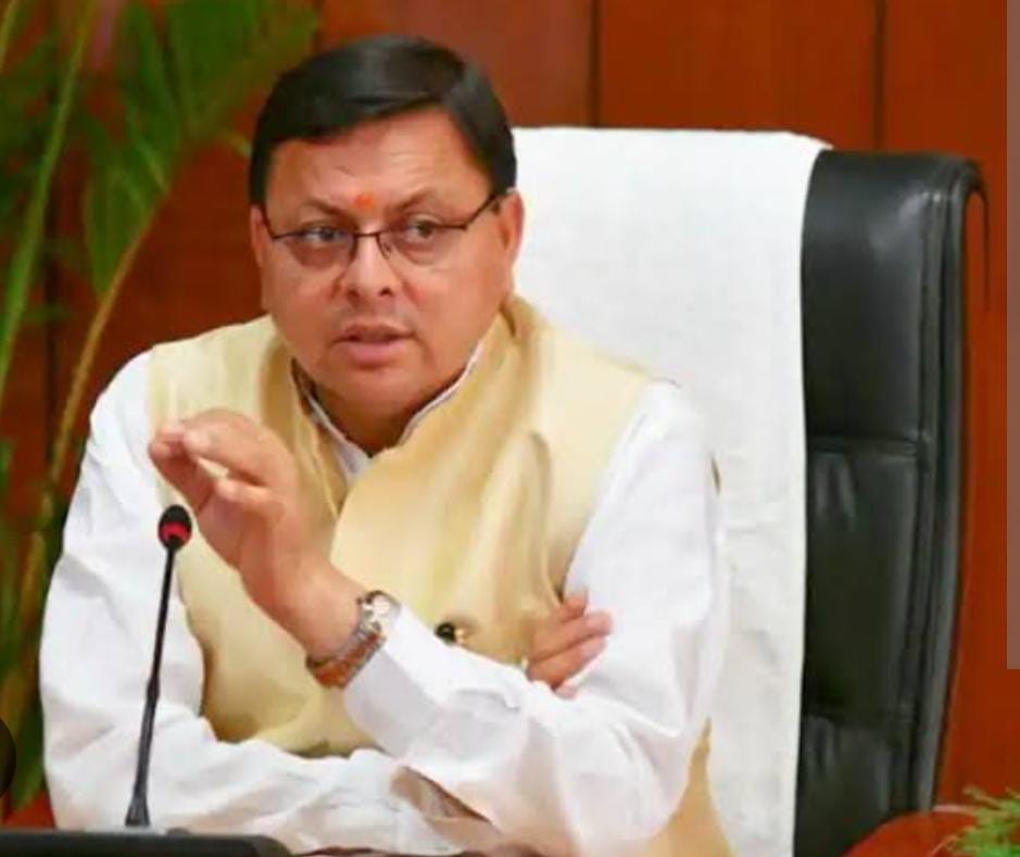 धामी का निर्देश: अस्पतालों की हालत सुधारे अधिकारी, खुद करूंगा औचक निरीक्षण