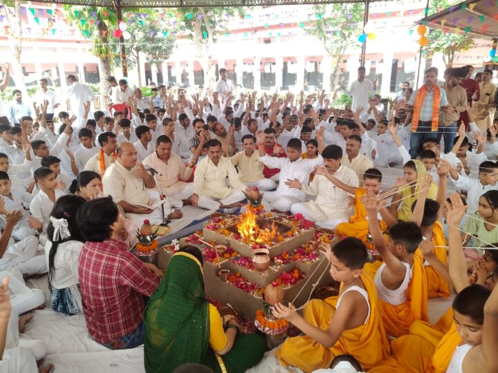 गुरुकुल में पढ़ने वालों को मिलेगा 5% आरक्षण