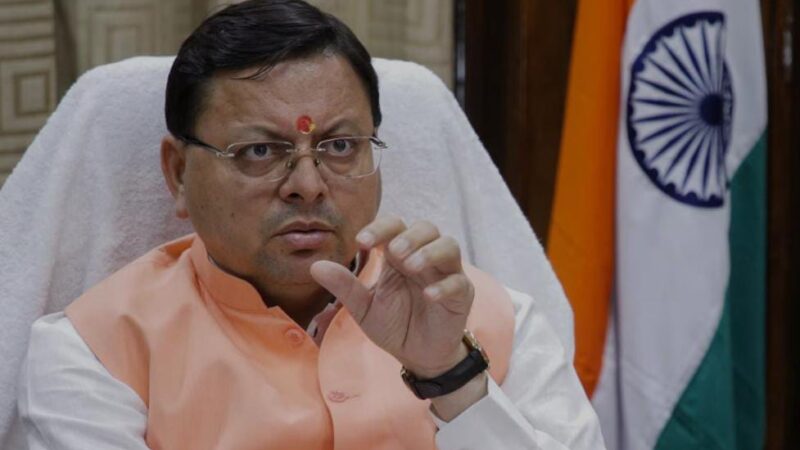 आपदा से पहले सतर्कता जरूरी – सीएम धामी ने दिए ठोस रोकथाम उपायों के आदेश