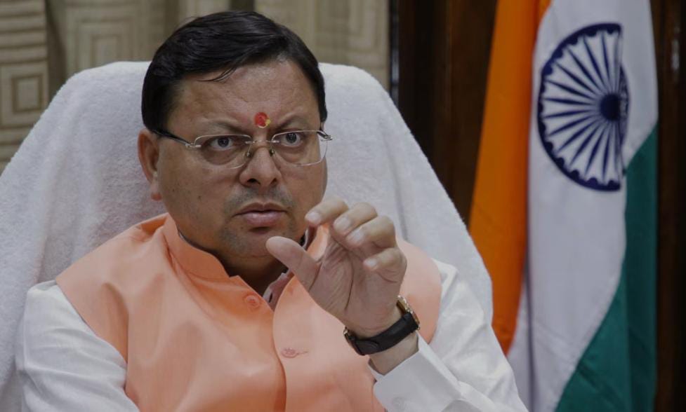 आपदा से पहले सतर्कता जरूरी – सीएम धामी ने दिए ठोस रोकथाम उपायों के आदेश