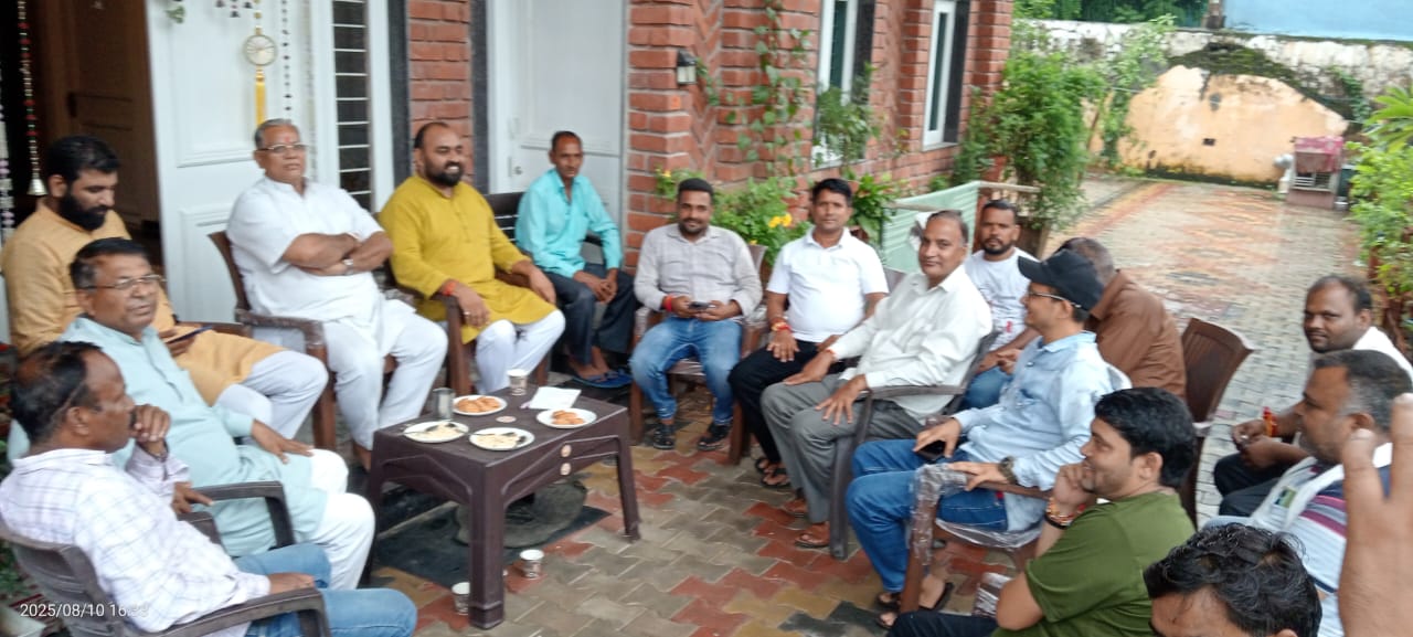 11 अगस्त को रायवाला में विदेशी कंपनियों के खिलाफ होगा शंखनाद