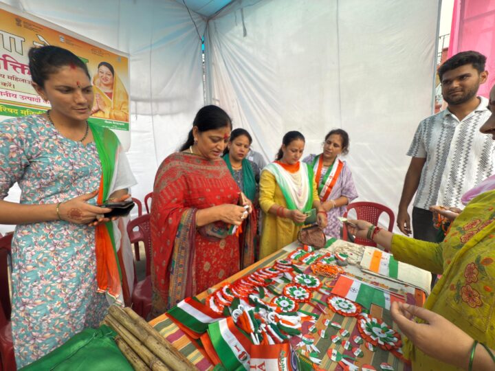 अभियान:अध्यक्ष बिजल्वाण के नेतृत्व में मुनिकीरेती नगर पालिका का ‘लोकल फॉर वोकल’ अभियान जोर पकड़ता