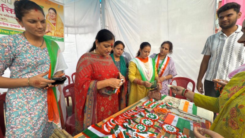 अभियान:अध्यक्ष बिजल्वाण के नेतृत्व में मुनिकीरेती नगर पालिका का ‘लोकल फॉर वोकल’ अभियान जोर पकड़ता