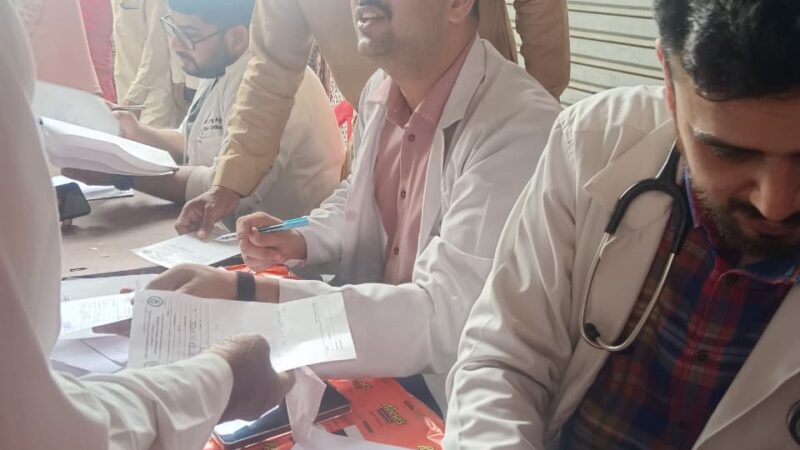 देवभूमि से मानवता का संदेश: महंत इंदिरेश अस्पताल ने गाँव-गाँव में जगाई उम्मीद की किरण