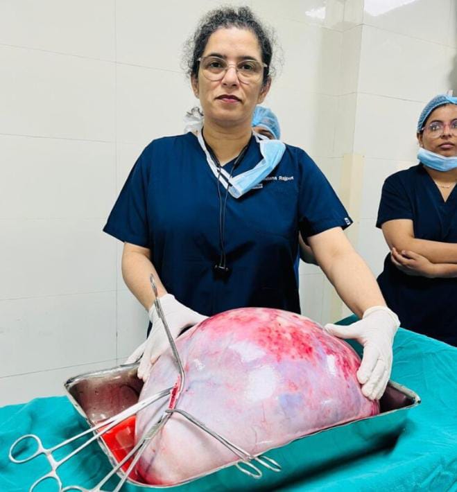 स्वामी राम हिमालयन विश्वविद्यालय की बड़ी उपलब्धि – उत्तराखंड में पहली बार हुई इतनी जटिल सर्जरी सफल