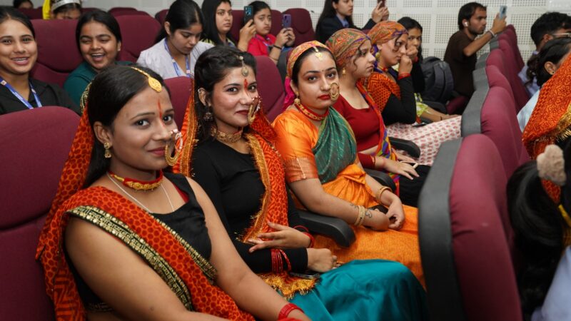 अध्याय:गढ़वाली भाषा दिवस बना विश्वविद्यालय के सांस्कृतिक कैलेंडर का स्वर्णिम अध्याय