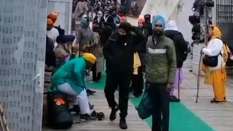 आपदा पर भारी विश्वास: श्रद्धालुओं ने कहा, “वाहेगुरु की कृपा से हर मुश्किल आसान”