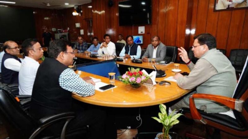 राहत कार्यों की केंद्र टीम ने की सराहना, प्रभावितों को मिली त्वरित सहायता