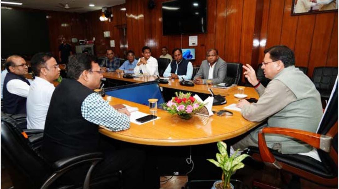 राहत कार्यों की केंद्र टीम ने की सराहना, प्रभावितों को मिली त्वरित सहायता