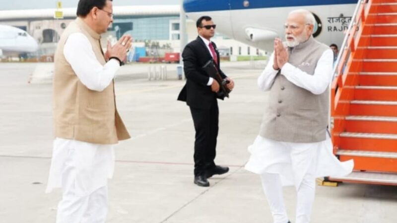 उत्तराखंड आपदा हालात पर केंद्रित पीएम मोदी की रणनीतिक बैठक, राहत-बचाव कार्यों को मिलेगी रफ्तार