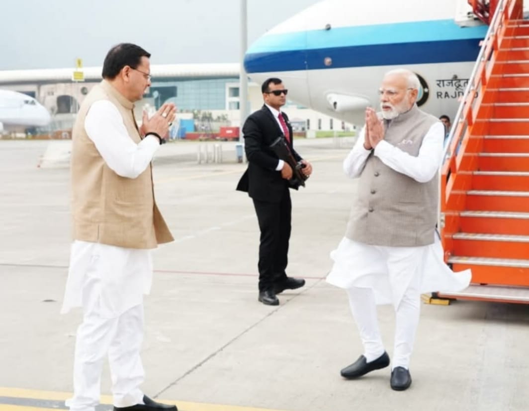 उत्तराखंड आपदा हालात पर केंद्रित पीएम मोदी की रणनीतिक बैठक, राहत-बचाव कार्यों को मिलेगी रफ्तार