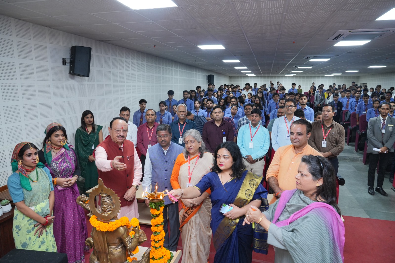 SGRRU के मंच से गूंजी आवाज – ऑर्गेनिक व हर्बल खेती से उत्तराखण्ड बनेगा हर्बल हब