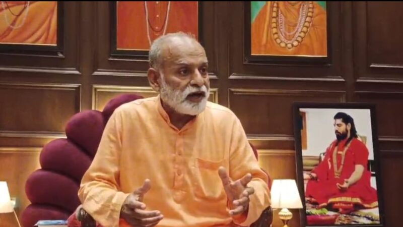 तनाव, अवसाद और नशे से मुक्ति का सूत्र : रोज़ की एक वाणी