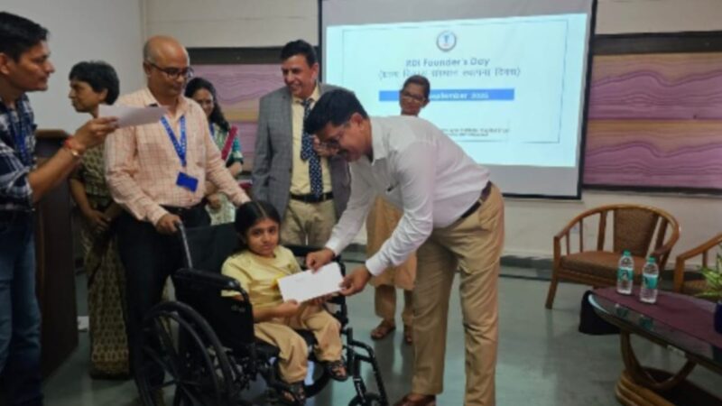 मिसाल:हिमालयन मूल्यों से प्रेरित आरडीआई: शिक्षा, स्वास्थ्य और समाज सेवा में मिसाल