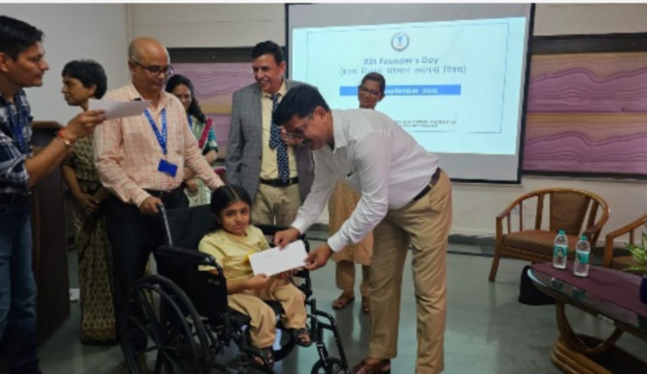 मिसाल:हिमालयन मूल्यों से प्रेरित आरडीआई: शिक्षा, स्वास्थ्य और समाज सेवा में मिसाल