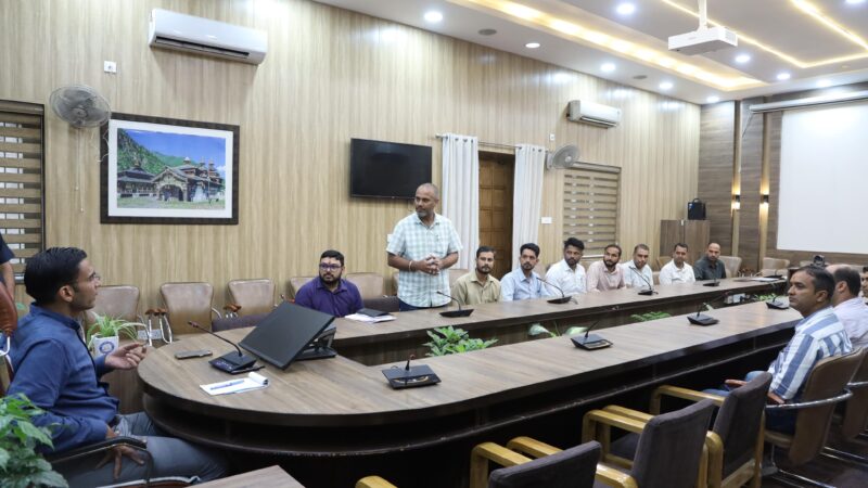 कॉप्स में पारदर्शी सेवाओं की नई शुरुआत, डीएम सविन बंसल का कदम