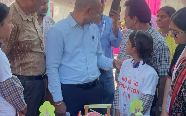 स्थानीय समुदाय और शिक्षक भी शामिल: समानता फाउंडेशन बना शिक्षा में नवाचार और समाज परिवर्तन का मंच