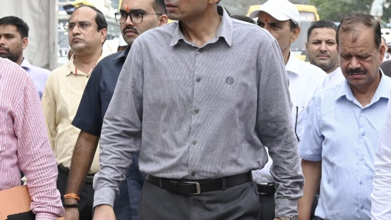 सरकारी योजनाओं को जनता तक पहुँचाने की अनोखी पहल, DM सविन बंसल की अध्यक्षता में लगेगा बहुउद्देशीय शिविर